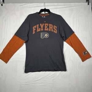 Majestic Philadelphia Flyers NHL Hockey